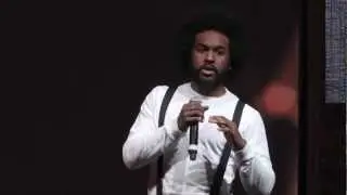 Micah Bournes - Who Broke Africa? (Live at The Justice Conference 2012)