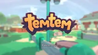 Temtem Stream Adventure Episode 5: The Legendary Barnshe Hunt Part 1