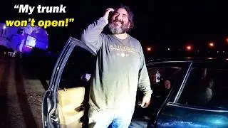This Oyster Poacher is the WORST LIAR We've Seen