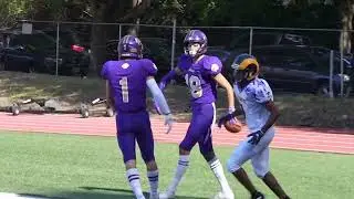 Michael Joseph - 1st 4 Games - Football Highlights 2022