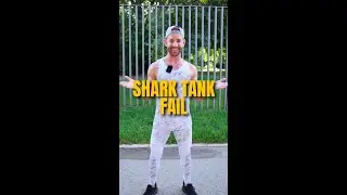 How I failed at Shark Tank! #matadormeggings #meggings #sharktank