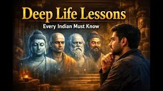 &ldquo;Life ke Deep Truths Har Indian Ko Jaanna Chahiye&rdquo; | itihas ke 20 great philosopher.