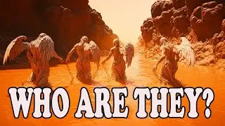 The Euphrates Angels Mystery &ndash; Who Are the Imprisoned Beings Revealed in the Bible?