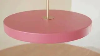 Asteria Pendant