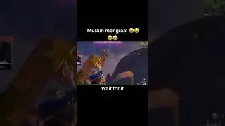 Mongraal muslim? #fortnite #fortnitememes #mongraal #shorts