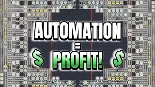 Я автоматизировал ИДЕАЛЬНУЮ фабрику ради БЕЗУМНОЙ ПРИБЫЛИ в Assembly Line 2