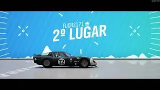 Forza Horizon 4 Season 27 Outrono/Autumm CLassicos de Corrida A800
