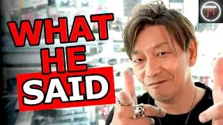 Yoshi P Speaks On JOB CHANGES for 8.0... FFXIV