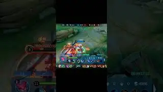 Saber Vs Balmond #2024 #mobilelegends #saber #balmond #shorts #gamer #clips