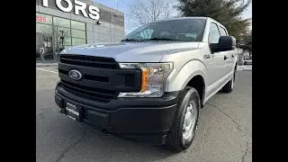 2018 Ford F150 SuperCrew Cab XL Pickup 4D 5 1/2 ft Marlboro, Old Bridge, Staten Island, New Jer...