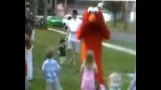 ELMO Kids Birthday Party Character Costume Rentals! 888 501 4386!  