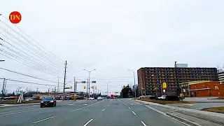 Toronto Drive / Goreway Dr