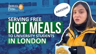 TAPF Student's Hotpot - Serving hot meals to university students in London
