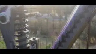 Presentation of my mondraker Prayer