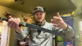 AF archery 62” longbow overview