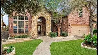 2 Story Home in Gated Neighborhood in Stone Oak #fyp #solarpanels  #stoneoak #realestate #realtor