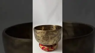 5 inches handmade full moon singing bowl - Handicrafts in Nepal