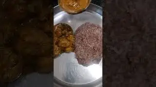 Mudda Chicken Curry #youtubeshorts #viralvideo #truewords