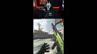💀 Friday night drinks MW 2019.....GHOST voice trolling 🔥