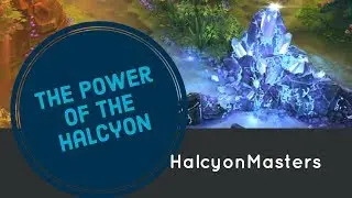 The Power of the Halcyon - Vainglory Lore