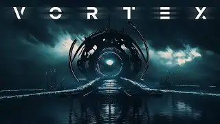 VORTEX | Dark Ambient | Extraterrestrial Soundscape | Ambience, Background