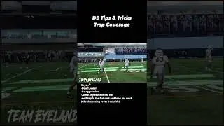 Trap Coverage Explained: How DBs Bait QBs for Picks