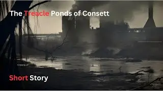 The Treacle Ponds of Consett - Scary Short Story