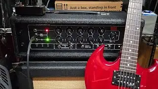 Hilbish Design beta AMPLIFIER 200 (Beta Bass / Beta Lead Clone) &mdash; демонстрация и тестирование гитары и баса