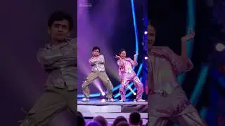 Sanchit Chanana & Florina Gogoi | mujhe rang de | IBD vs SD Dance Battle