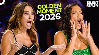 Spain's Got Talent 2026 Week 6 ALL PERFORMANCES
