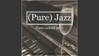 Slow and sexy jazz piano