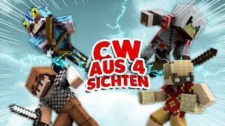 CW BW aus VIER Sichten | Lumpi bySAP (HexHex Clan)