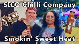 Chillin' With Chilli Sid | SICO Chilli - Smokin' Sweet Heat Review