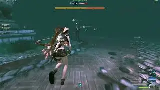 M.A.R.S PVE Ancient Temple Crisis Nightmare-Pesadilla Weapon Super Sunset and Legacy Destroyer Mk6