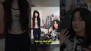 Cinna Explains The Side Effects Of Her Dad Streaming...