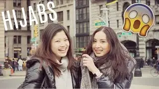 New Yorkers Share Thoughts on Hijab