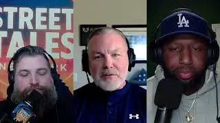 Patriotic nerd's bad guy tactics with Doug White
