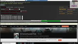 ASA Dedicated Server Manager kurz vorgestellt...