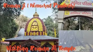 Visiting Renuka Ji Temple 😍 | [ Himachal Pradesh ]