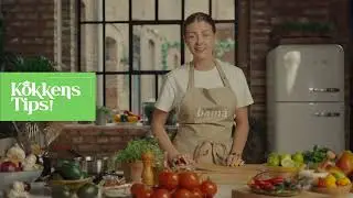 Kokkens tips | Slik lager du syltet r&oslash;dl&oslash;k til taco