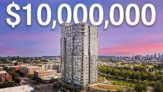 Новейший элитный кондоминиум №1 в Сиэтле (Park Row Condos &ndash; Bellevue)