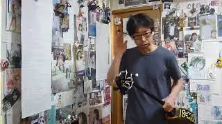 石川由依「Pledge of liberation」(速度150%)：三線演奏(共感覚・分裂・早弾き) 2025-09-12