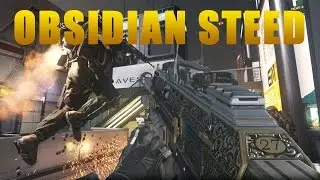 CoD AW: Obsidian Steed Massacre