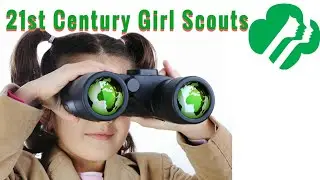 Internet Safety for Kids - Girl Scout Cyber Security Badges