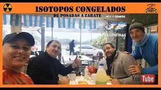 Isotopos Congelados #posadas #misiones  #argentina  #moto #lluviaintensa
