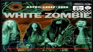∆ WHITE ZOMBIE DARK SPEECH ∆ MORE HUMAN THAN HUMAN ∆ REVERSED BACKWARDS NEW WORLD EDITION
