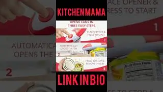 Kitchen Mama Auto#shorts #shortvideo #amazon #youtubeshorts #anime #khngadget