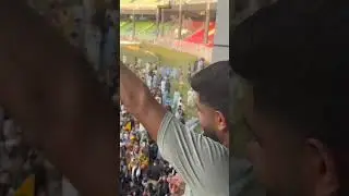 Babar Azam | Smiles, selfies and endless love | Flood Relief Exhibition Match