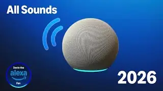 All Amazon Alexa Sound Effects (2026 Edition)