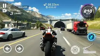 Go Speed: Traffic Rider HD Android Gameplay 2025 #игры